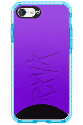 Rava Purple - Apple iPhone SE 2022