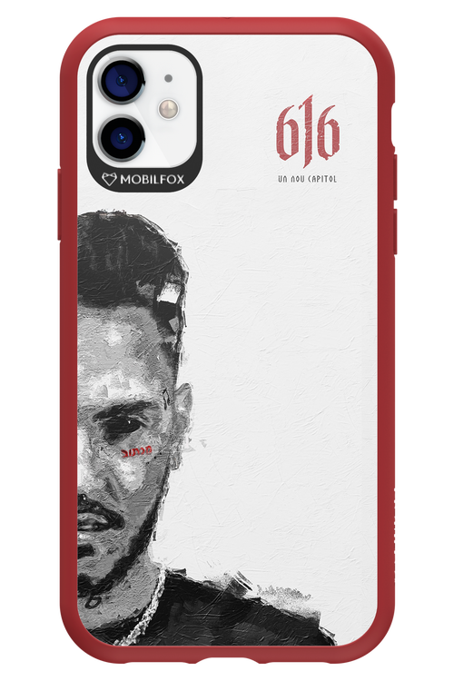 616 Un Nou Capitol 2.0 - Apple iPhone 11