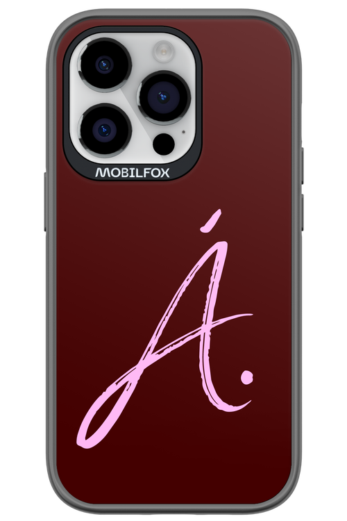 (Dark Blush) A II 2.0 - Apple iPhone 14 Pro