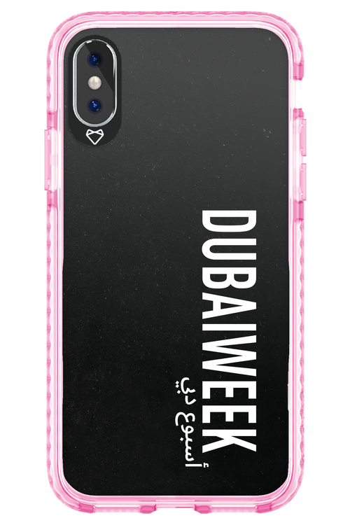 Dubaiweek 2.0 - Apple iPhone X
