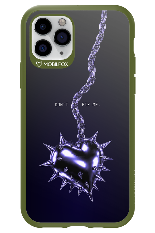 Don't fix me 2.0 - Apple iPhone 11 Pro
