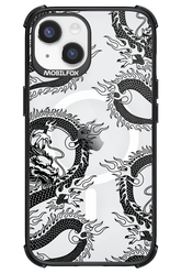 Dragon's Fire - Apple iPhone 14
