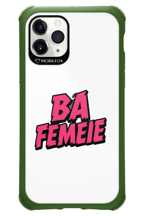 Ba F Pink - Apple iPhone 11 Pro