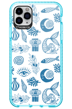 Mediterranean Muse - Apple iPhone 11 Pro Max