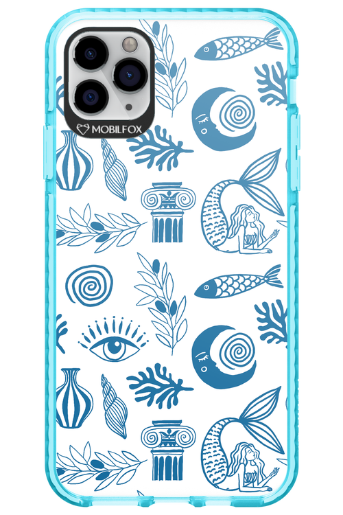 Mediterranean Muse - Apple iPhone 11 Pro Max