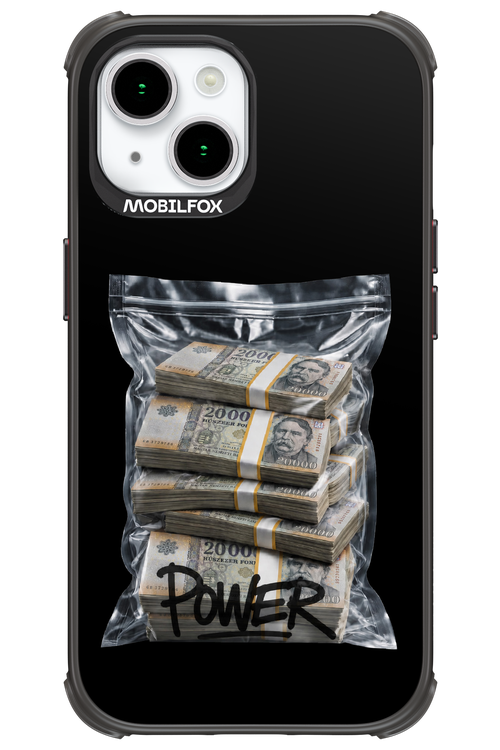 Money Bag 2.0 - Apple iPhone 15