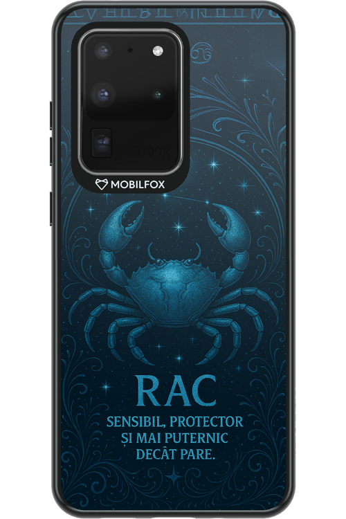 Rac - Samsung Galaxy S20 Ultra 5G