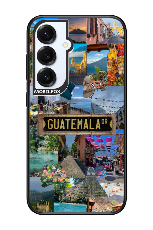 Guatemala DR 2.0 - Samsung S25