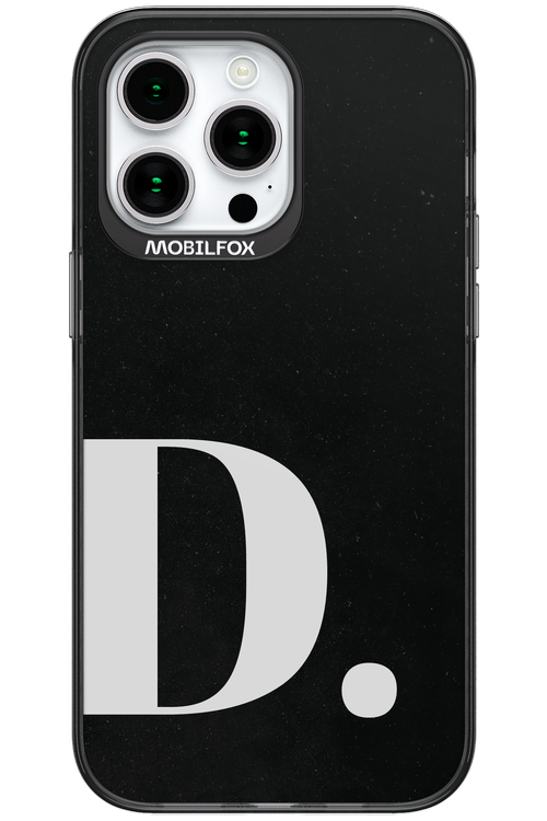 D (Off Space) 2.0 - Apple iPhone 15 Pro Max