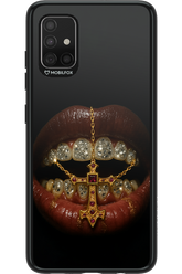Greedy - Samsung Galaxy A51