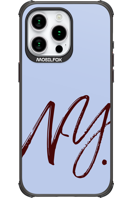 (Jellyfish Presso) NY 2.0 - Apple iPhone 15 Pro Max