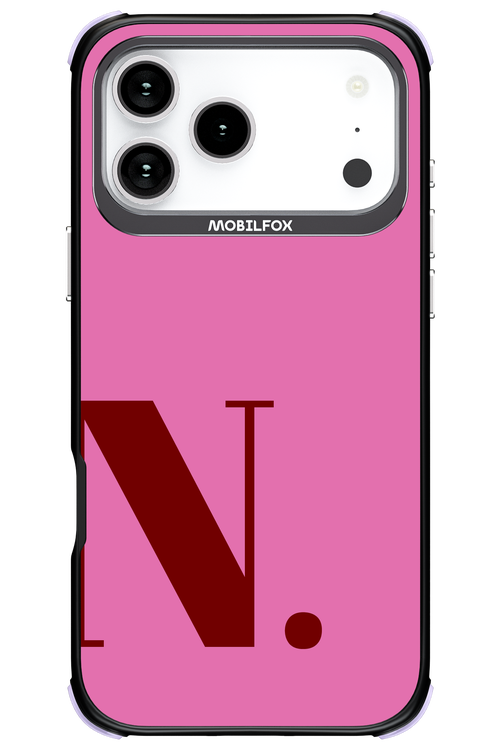 N (Sorbet) 2.0 - Apple iPhone 17 Pro Max