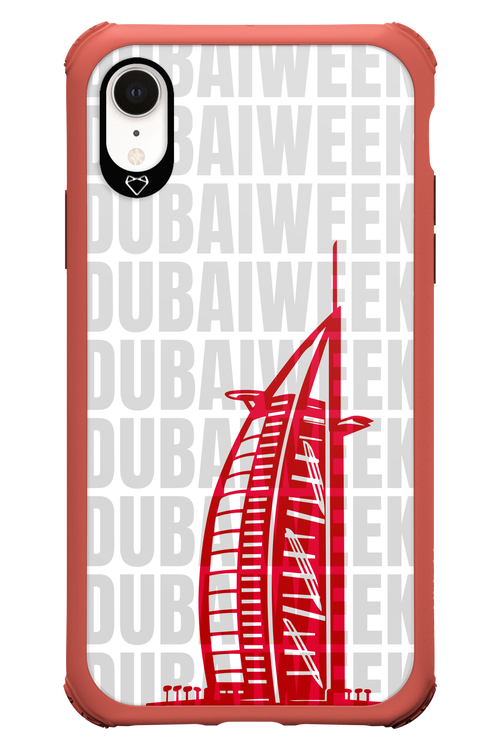 Dubaiweek Burj Al Arab 2.0 - Apple iPhone XR