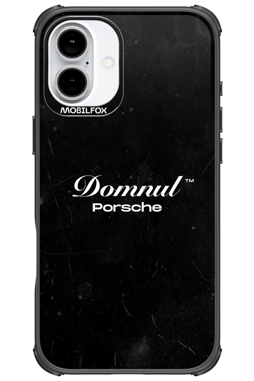 Domnul Porsche - Apple iPhone 16 Plus