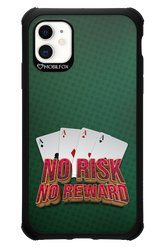 No Risk No Reward - Apple iPhone 11