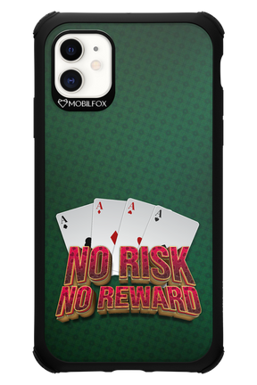 No Risk No Reward - Apple iPhone 11