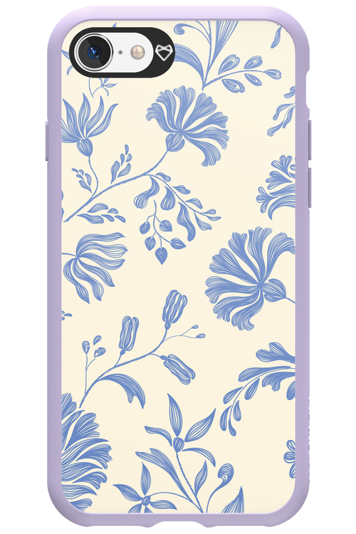 Simple Flowers 2.0 - Apple iPhone SE 2022