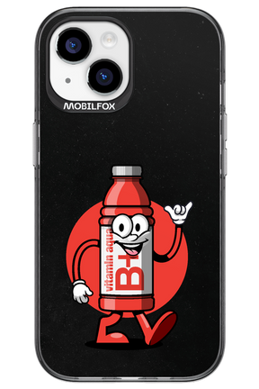 Vitamin Aqua B+ - Apple iPhone 15