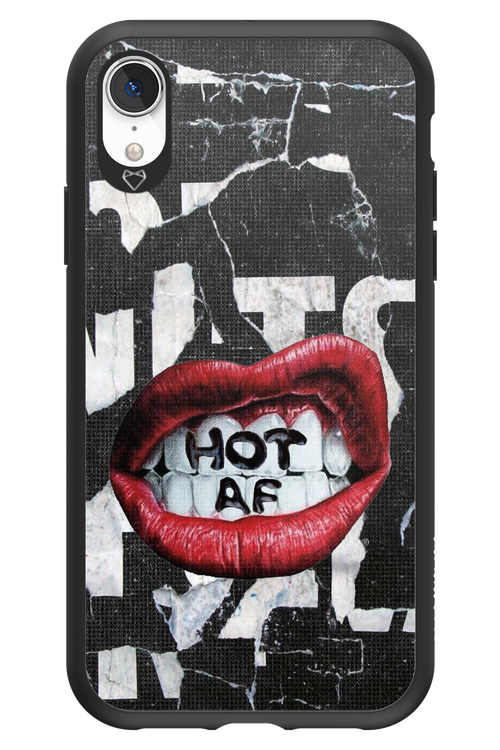 HOT AS F - Apple iPhone XR