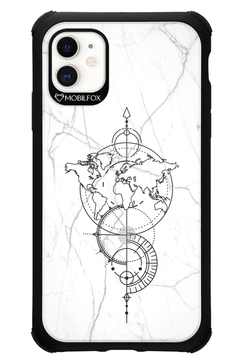 Compass 2.0 - Apple iPhone 11