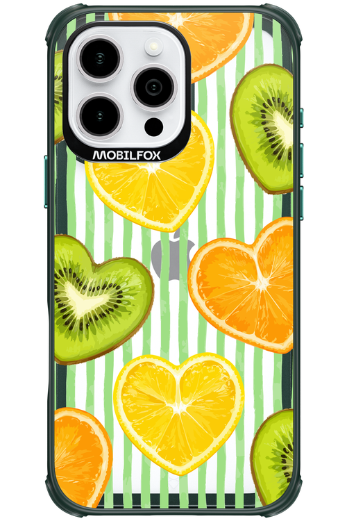 Sour Lemonade 2.0 - Apple iPhone 16 Pro Max