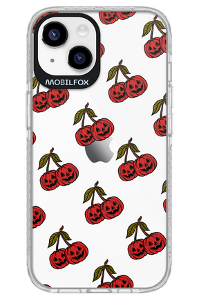 Spicey Pumpkin (Transparent) - Apple iPhone 14