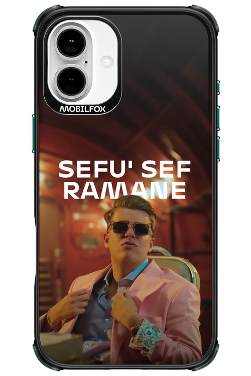 Sefu_ sef ramane - Apple iPhone 16 Plus