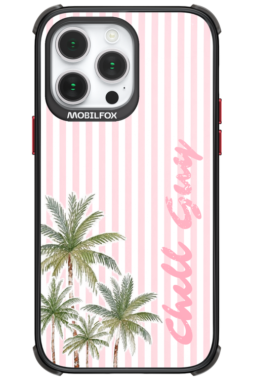Chill Guy 2.0 - Apple iPhone 14 Pro Max