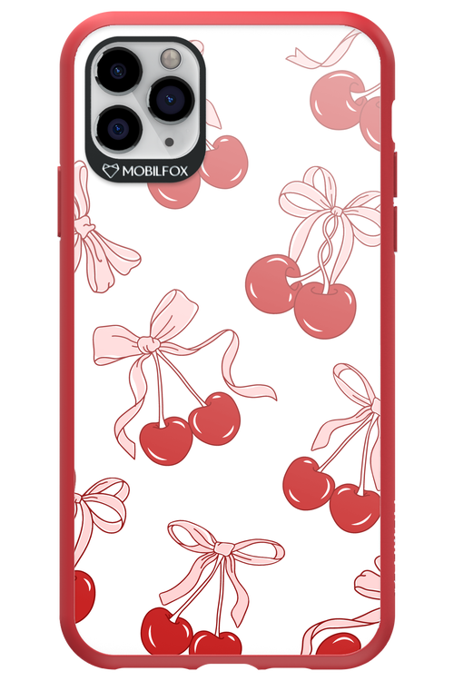 Cherry Queen 2.0 - Apple iPhone 11 Pro Max