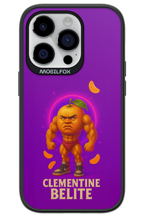 Clementine Belite Muscle 2.0 - Apple iPhone 14 Pro