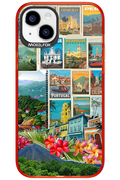 Poster Paradise 2.0 - Apple iPhone 15 Plus
