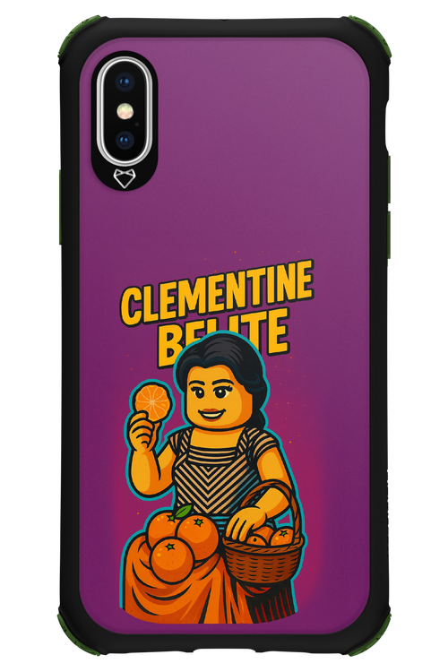 Clementine Belite Lego 2.0 - Apple iPhone XS