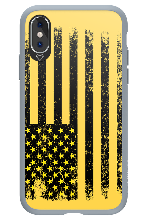 Impact Stripes - Apple iPhone X