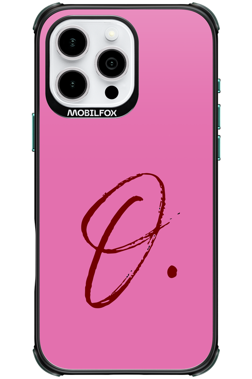 (Sorbet) O 2.0 - Apple iPhone 16 Pro Max
