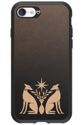 Greyhound Garden - Apple iPhone 8