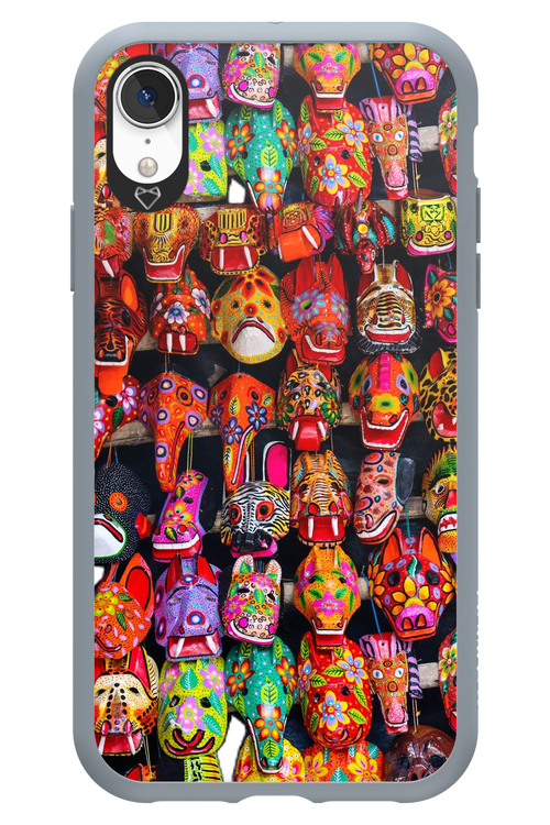 Mask Parade 2.0 - Apple iPhone XR