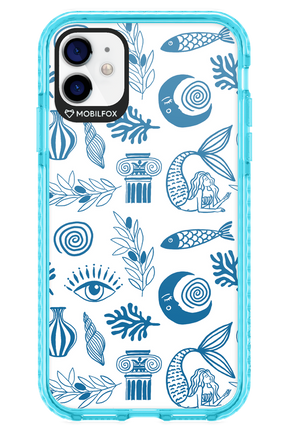 Mediterranean Muse - Apple iPhone 11