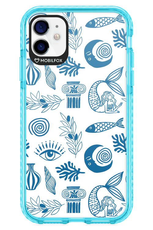 Mediterranean Muse - Apple iPhone 11