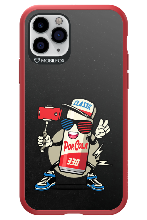 PopCola Classic 2.0 - Apple iPhone 11 Pro