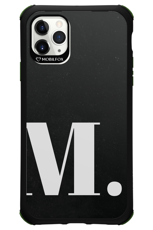 M (Off Space) 2.0 - Apple iPhone 11 Pro Max