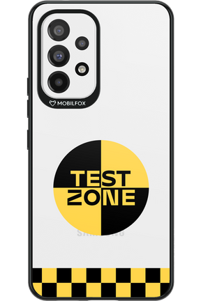 Test Zone - Samsung Galaxy A53