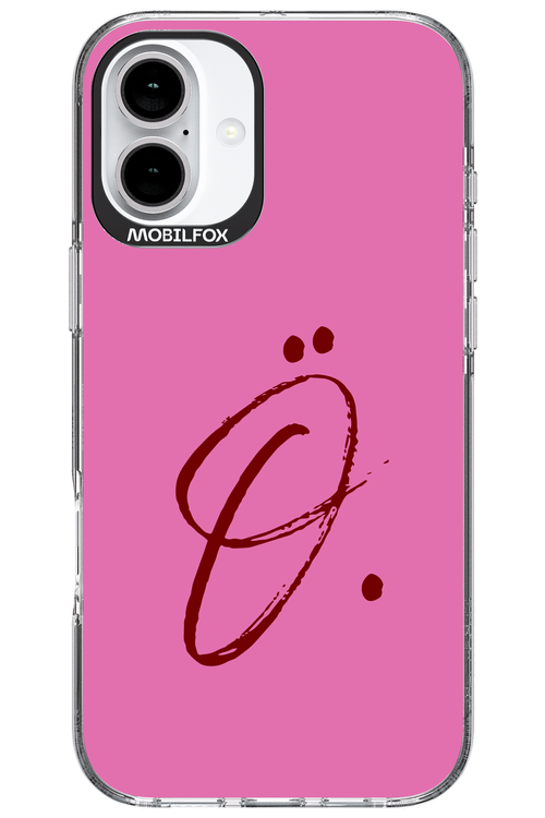 (Sorbet) O II 2.0 - Apple iPhone 16 Plus