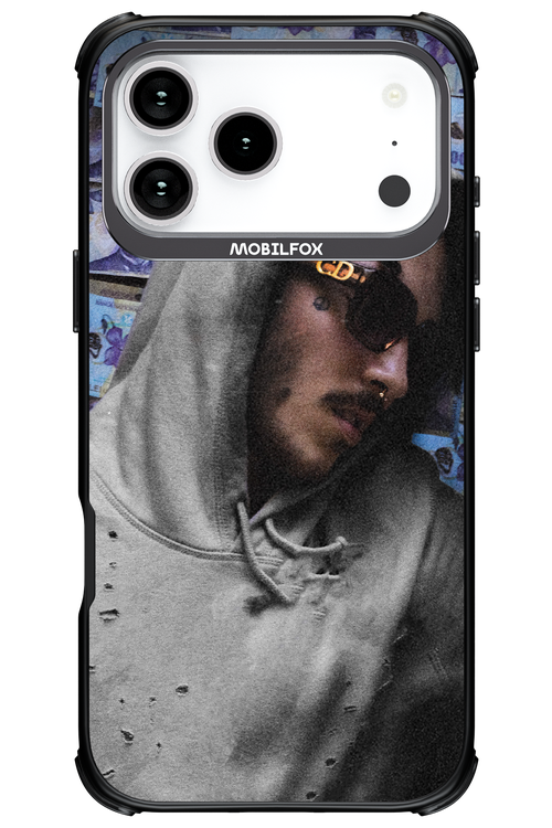 Sute Albastre Cover 2.0 - Apple iPhone 17 Pro Max