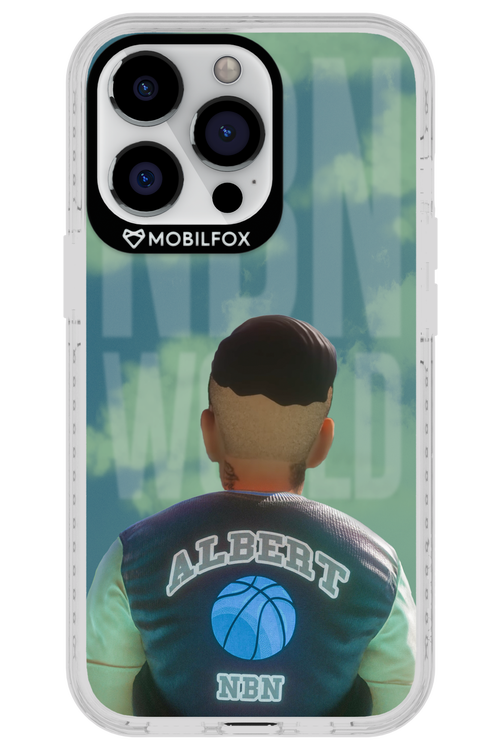 Albert Sky - Apple iPhone 13 Pro