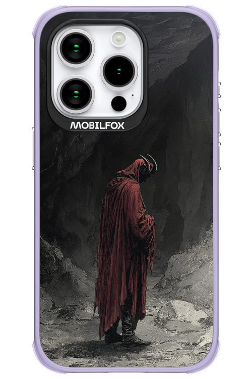 D3MON Cover - Apple iPhone 15 Pro
