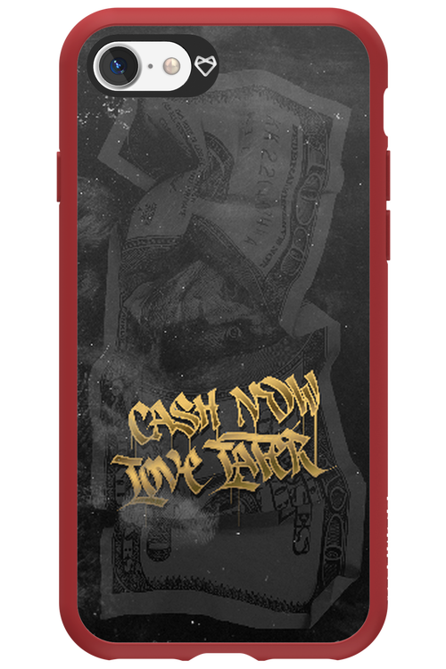 Liquid Assets Gold - Apple iPhone 7