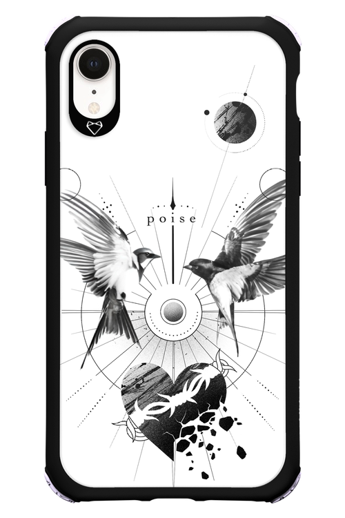 Madár 2.0 - Apple iPhone XR