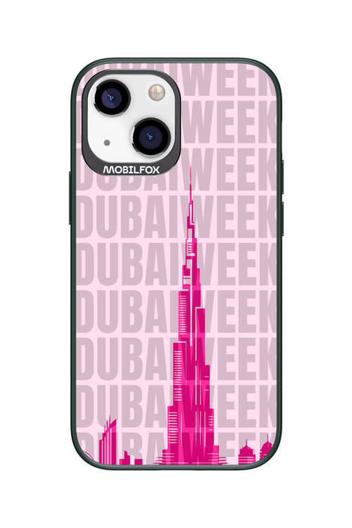 Dubaiweek Burj Khalifa Deluxe 2.0 - Apple iPhone 13 Mini