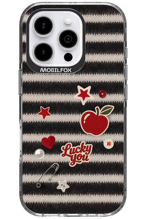 Lucky You 2.0 - Apple iPhone 16 Pro