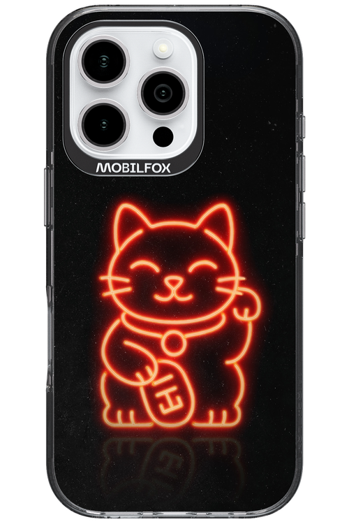 Led Cat - Apple iPhone 16 Pro